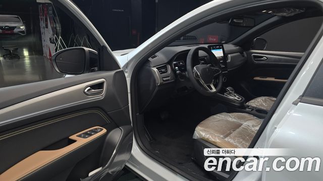 Renault Korea Arkana 2027 — photo 13