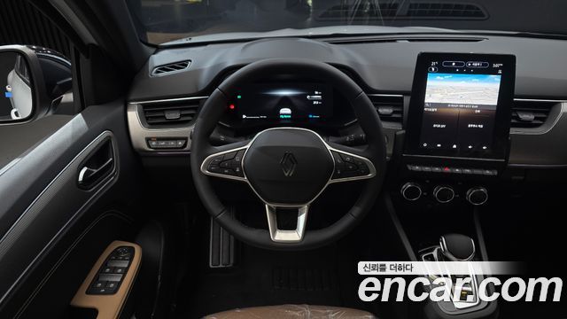 Renault Korea Arkana 2027 — photo 19