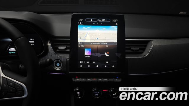 Renault Korea Arkana 2027 — photo 20