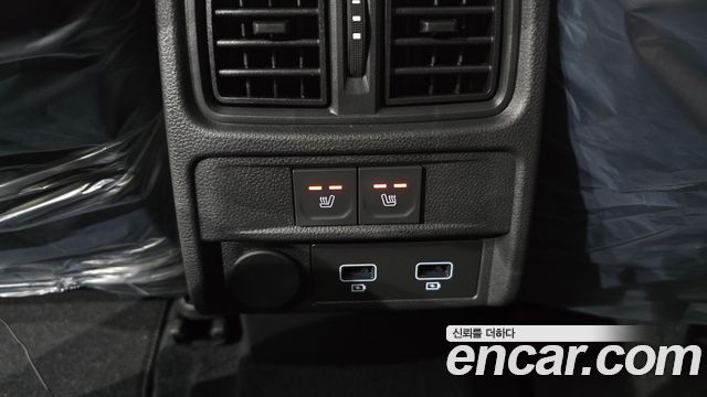 Renault Korea Arkana 2027 — photo 25