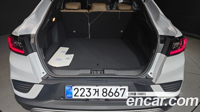 Renault Korea Arkana 2027 — photo 26