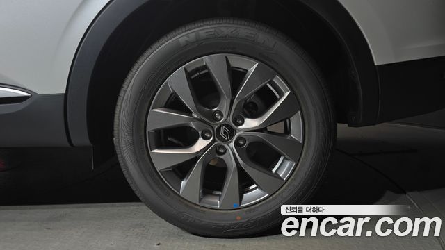 Renault Korea Arkana 2027 — photo 7
