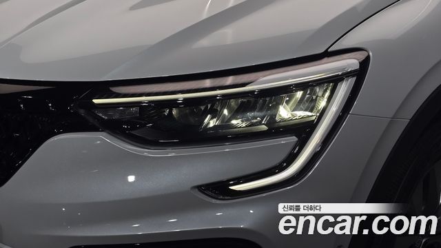 Renault Korea Arkana 2027 — photo 8