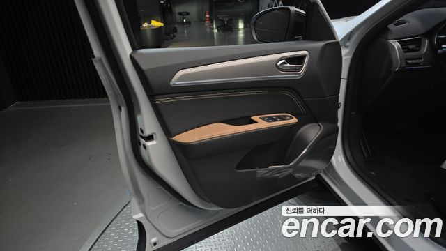 Renault Korea Arkana 2027 — photo 14