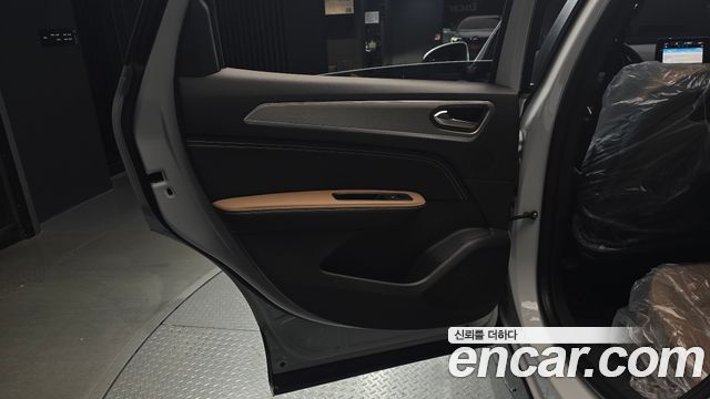 Renault Korea Arkana 2027 — photo 15