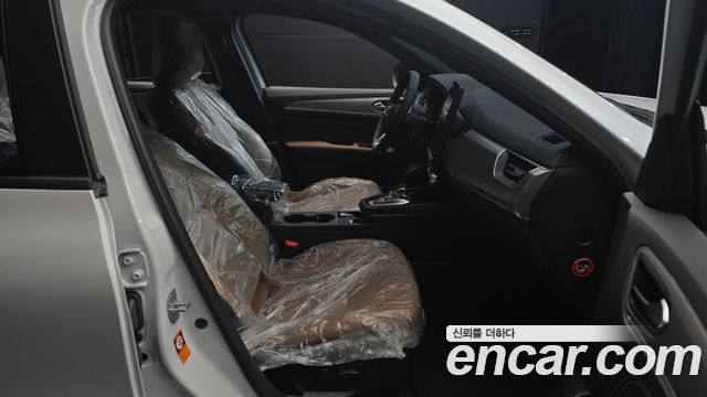 Renault Korea Arkana 2027 — photo 16