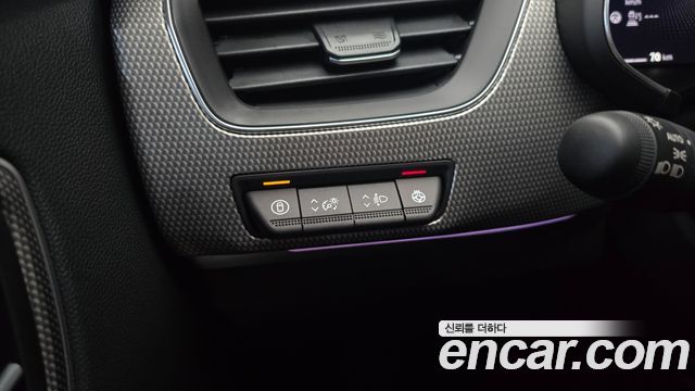 Renault Korea Arkana 2027 — photo 27