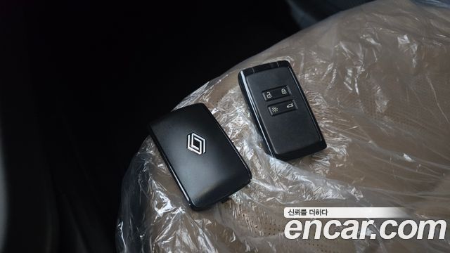 Renault Korea Arkana 2027 — photo 30