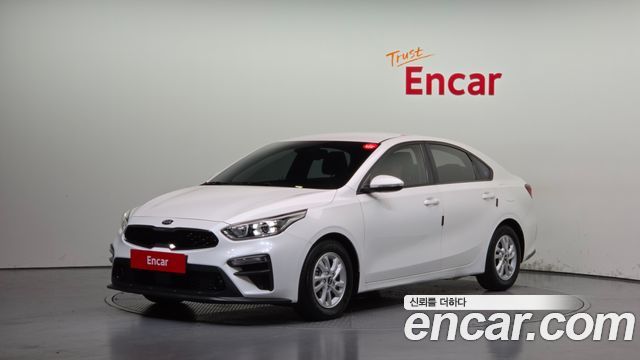 Kia K3 2020 — photo 1