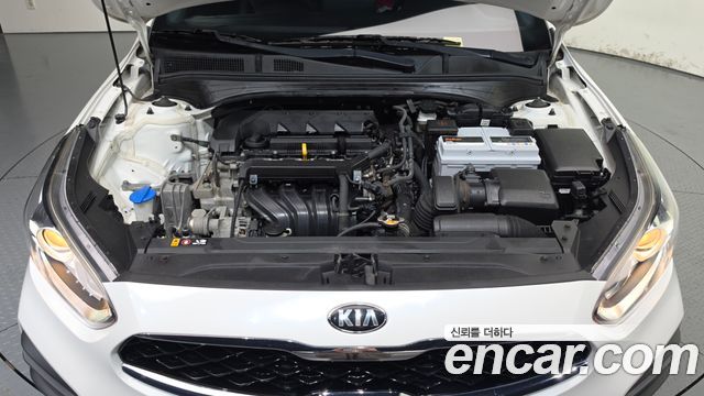 Kia K3 2020 — photo 6