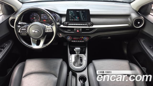 Kia K3 2020 — photo 10