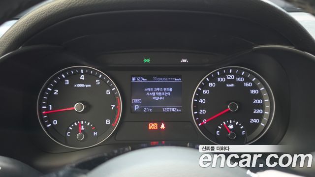 Kia K3 2020 — photo 11