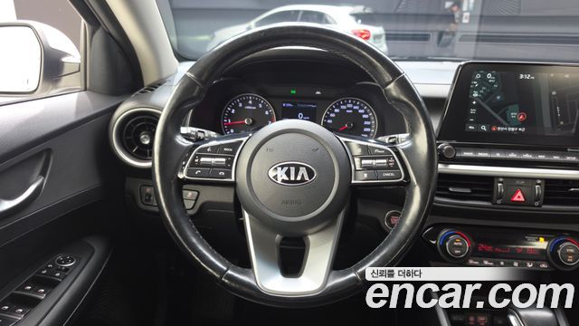Kia K3 2020 — photo 19