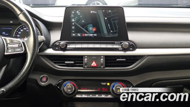 Kia K3 2020 — photo 20