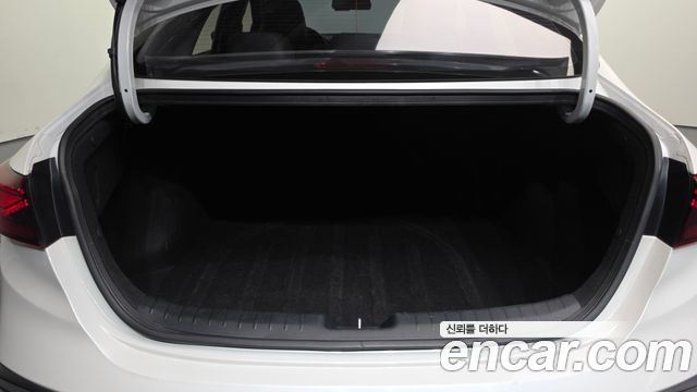 Kia K3 2020 — photo 21