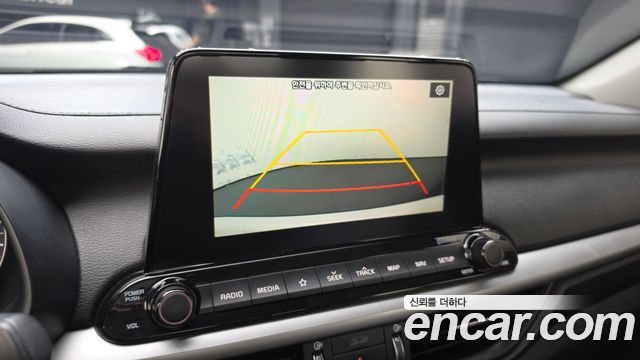 Kia K3 2020 — photo 22