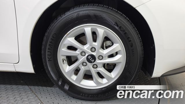 Kia K3 2020 — photo 7