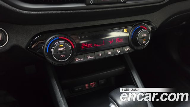 Kia K3 2020 — photo 30