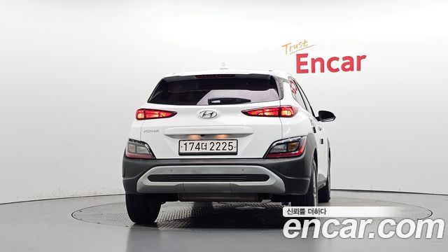 Hyundai Kona 2023 — photo 4
