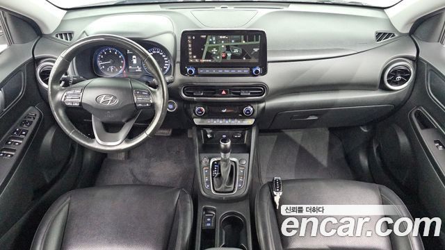 Hyundai Kona 2023 — photo 10