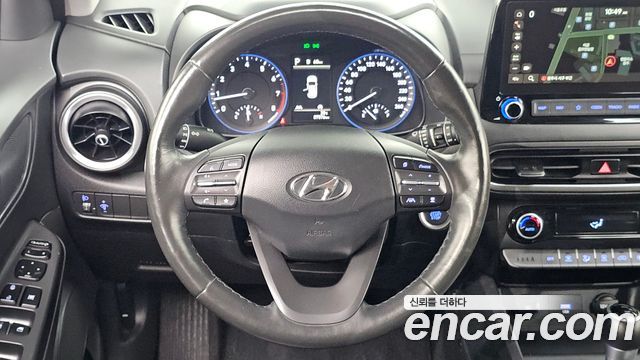 Hyundai Kona 2023 — photo 19
