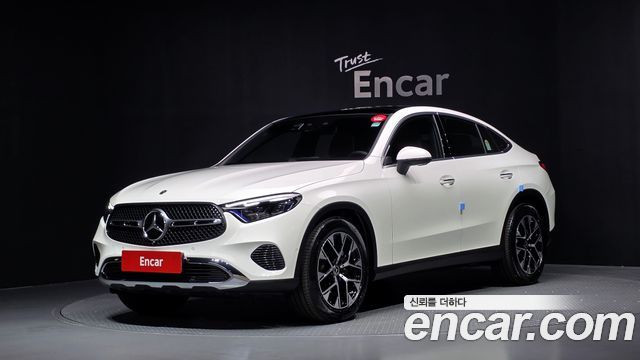 Mercedes-Benz GLC-Class 2026 — photo 1