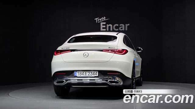 Mercedes-Benz GLC-Class 2026 — photo 4