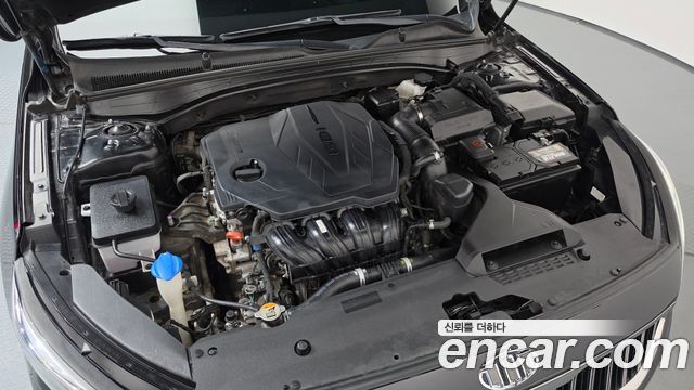Kia K7 2020 — photo 6
