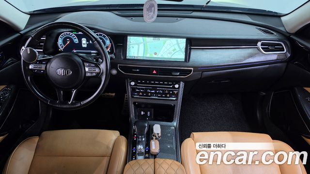 Kia K7 2020 — photo 10