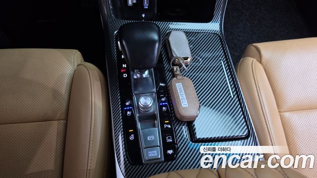 Kia K7 2020 — photo 12