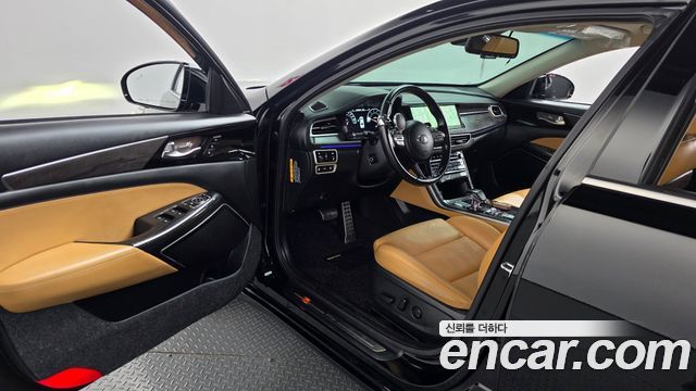 Kia K7 2020 — photo 13