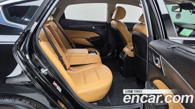 Kia K7 2020 — photo 17