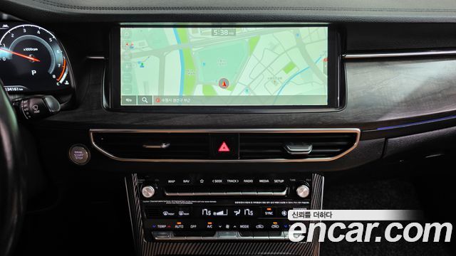 Kia K7 2020 — photo 19