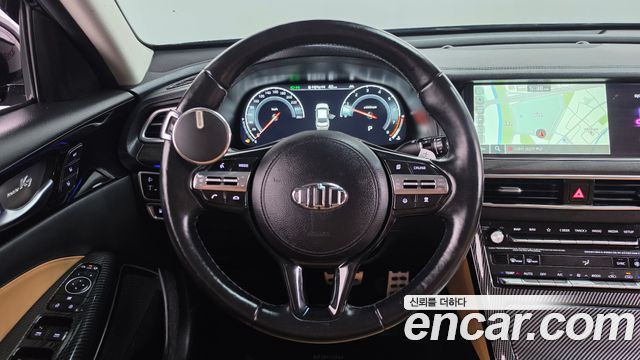 Kia K7 2020 — photo 20