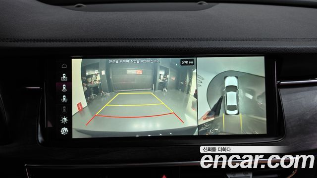 Kia K7 2020 — photo 21