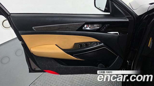 Kia K7 2020 — photo 14