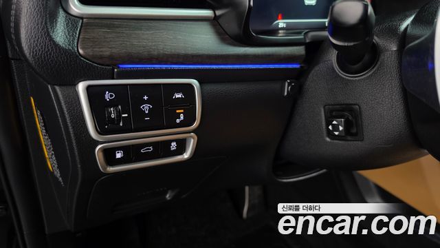 Kia K7 2020 — photo 27