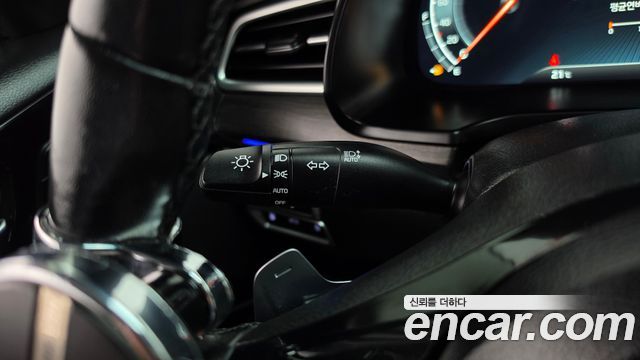 Kia K7 2020 — photo 29
