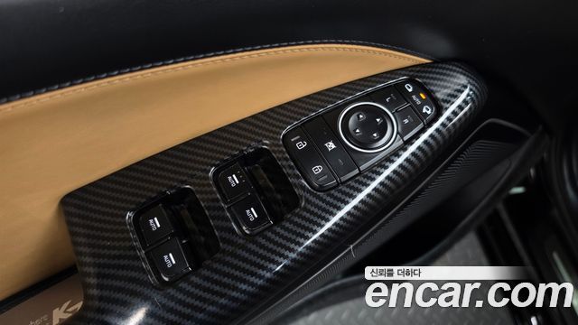 Kia K7 2020 — photo 30