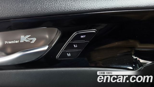 Kia K7 2020 — photo 31