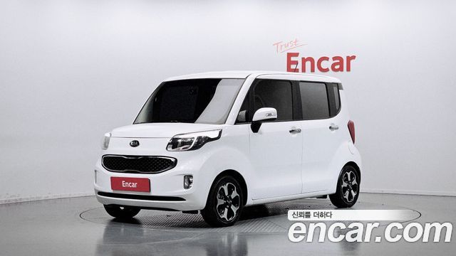 Kia RAY 2015 — photo 1