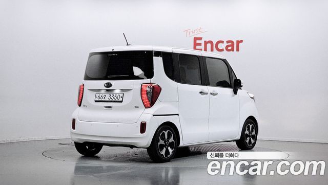 Kia RAY 2015 — photo 2