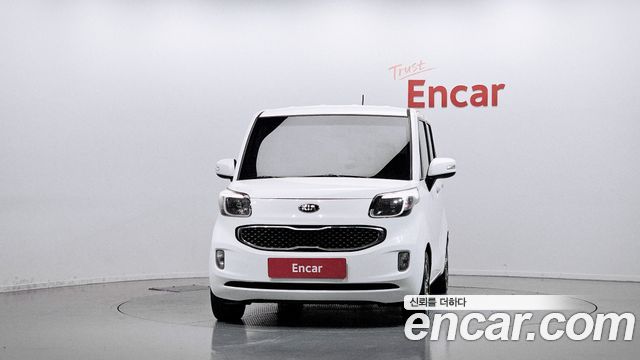 Kia RAY 2015 — photo 3