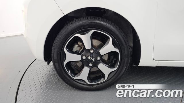 Kia RAY 2015 — photo 5