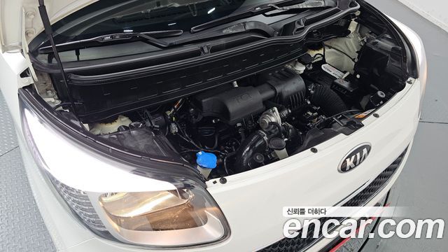 Kia RAY 2015 — photo 6