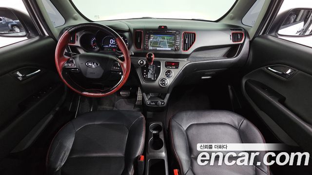 Kia RAY 2015 — photo 7
