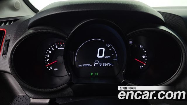 Kia RAY 2015 — photo 8