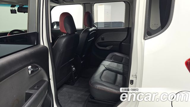 Kia RAY 2015 — photo 11