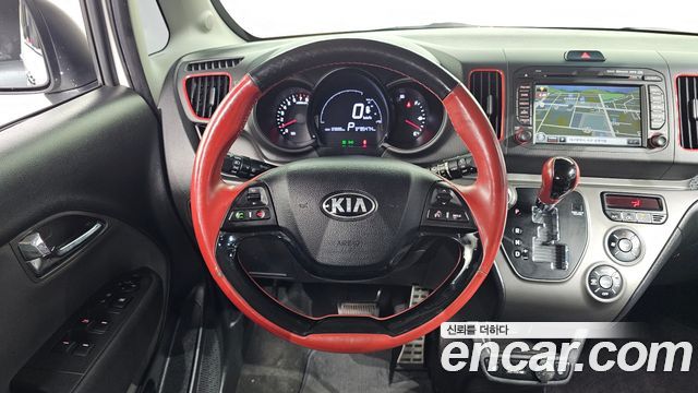 Kia RAY 2015 — photo 12