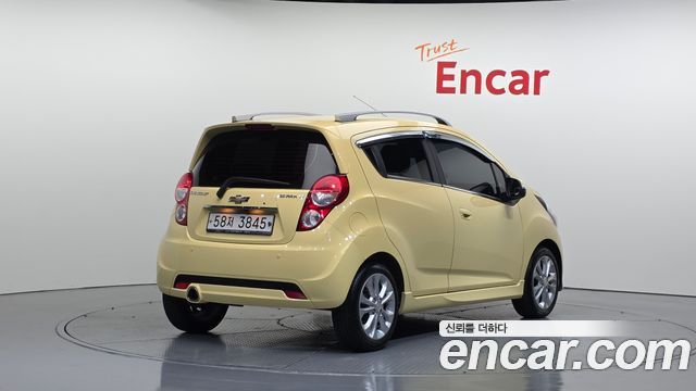 Chevrolet Korea Spark 2014 — photo 2